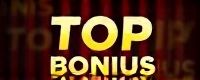 top casino bonus