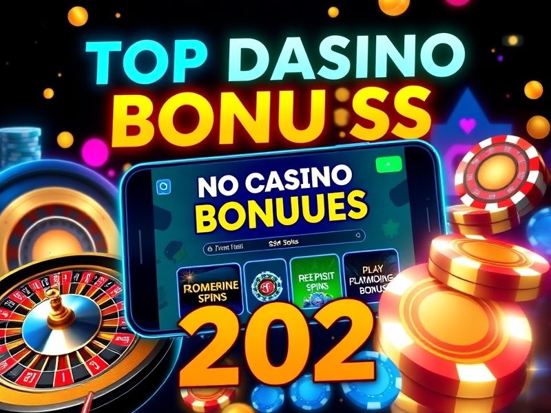 Explore the latest top casino bonus deals and promotions for 2024. Find expert ratings, terms & conditions breakdowns, and tips to maximize your online gambling rewards.