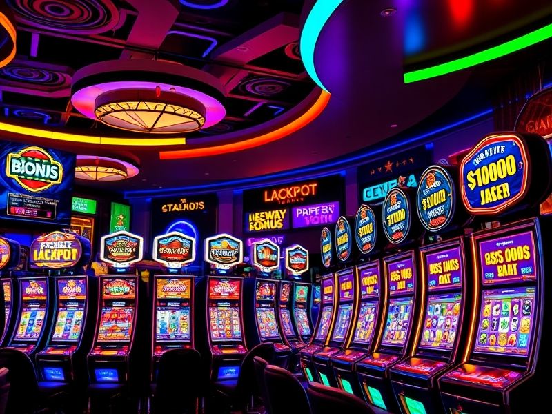 Explore the latest top casino bonus deals and promotions for 2024. Find expert ratings, terms & conditions breakdowns, and tips to maximize your online gambling rewards.
